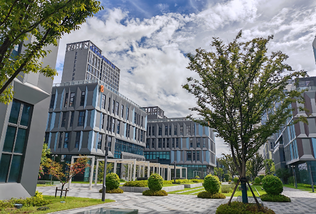 雅安工业地产投资新蓝海——新能源产业园区崛起